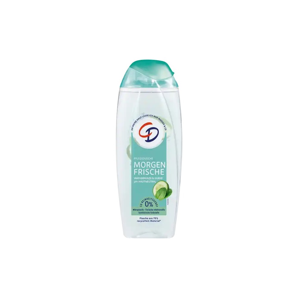 CD Morning Freshness / Morgen Frische Shower Gel 250 ml / 8.4 fl oz