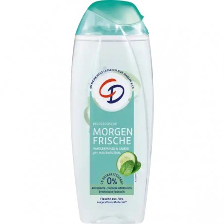 CD Morgenfrische / Morgenfrische Duschgel 250 ml / 8.4 fl oz