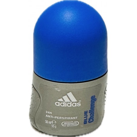 Adidas Blue Challenge Anti-Perspirant Roll-On 50 ml / 55 g
