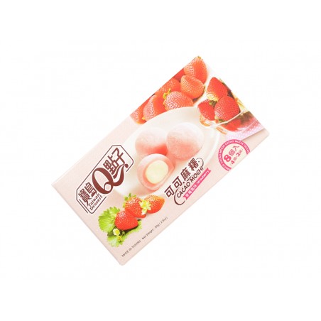Q Mochi Strawberry 80 g / 2.8 oz
