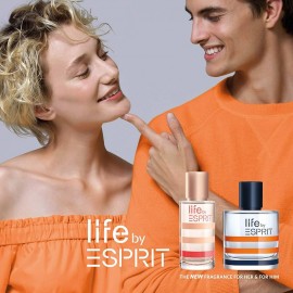 Esprit Life for Her Eau de Toilette 40 ml