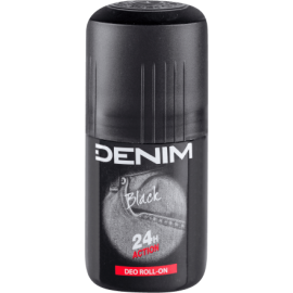 Denim Schwarz Deo-Roll-on 50 ml / 1,7 fl oz