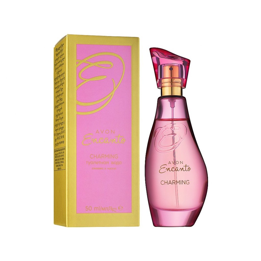 Avon Encanto Charmant Eau de Toilette 50 ml / 1,7 fl oz