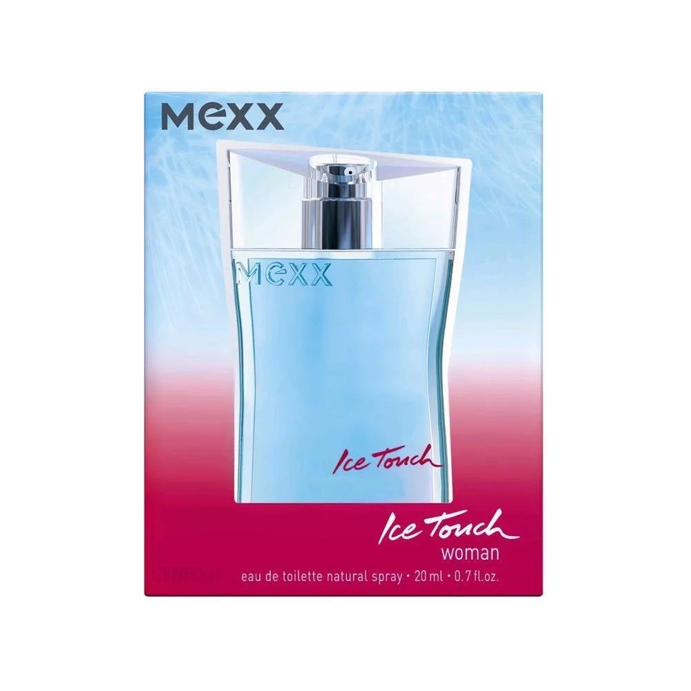 MEXX Ice Touch Damen 2014 Eau de Toilette 20 ml / 0,7 fl oz