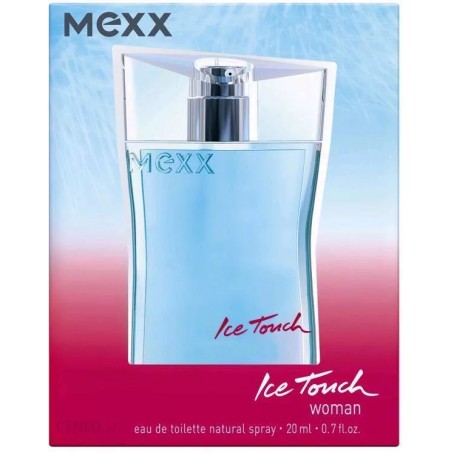MEXX Ice Touch Damen 2014 Eau de Toilette 20 ml / 0,7 fl oz