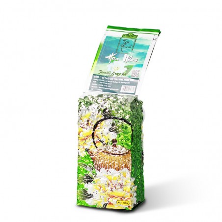 Tan Cuong Jasmin Grüntee 100 g