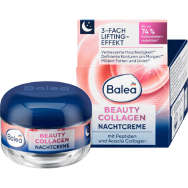 Balea Beauty Collagen Night...
