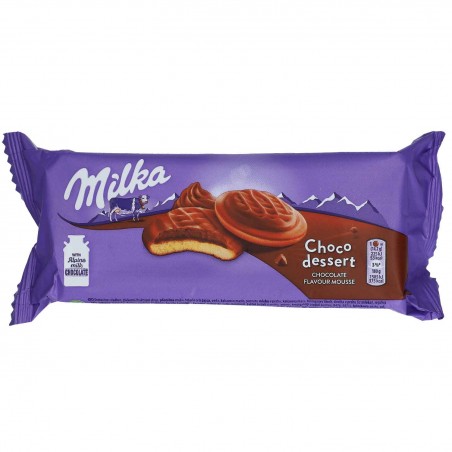 Milka Choco Jaffa Choco Dessert 128 g
