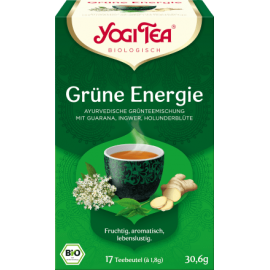 Yogi Tea Green Energy 17...