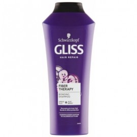 Schwarzkopf Gliss Kur Fasertherapie Shampoo 250 ml / 8,4 fl oz