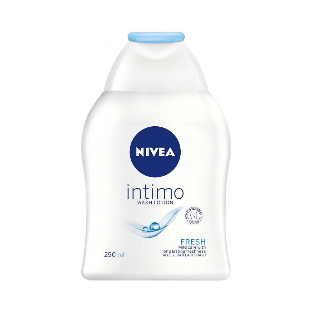 Nivea Intimo Frische-Komfort Waschlotion 250 ml / 8,4 fl oz