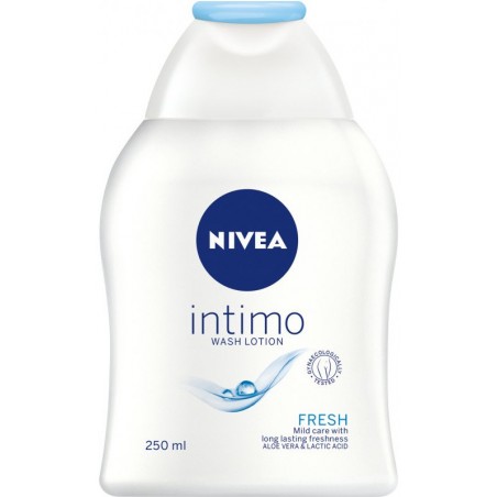 Nivea Intimo Frische-Komfort Waschlotion 250 ml / 8,4 fl oz