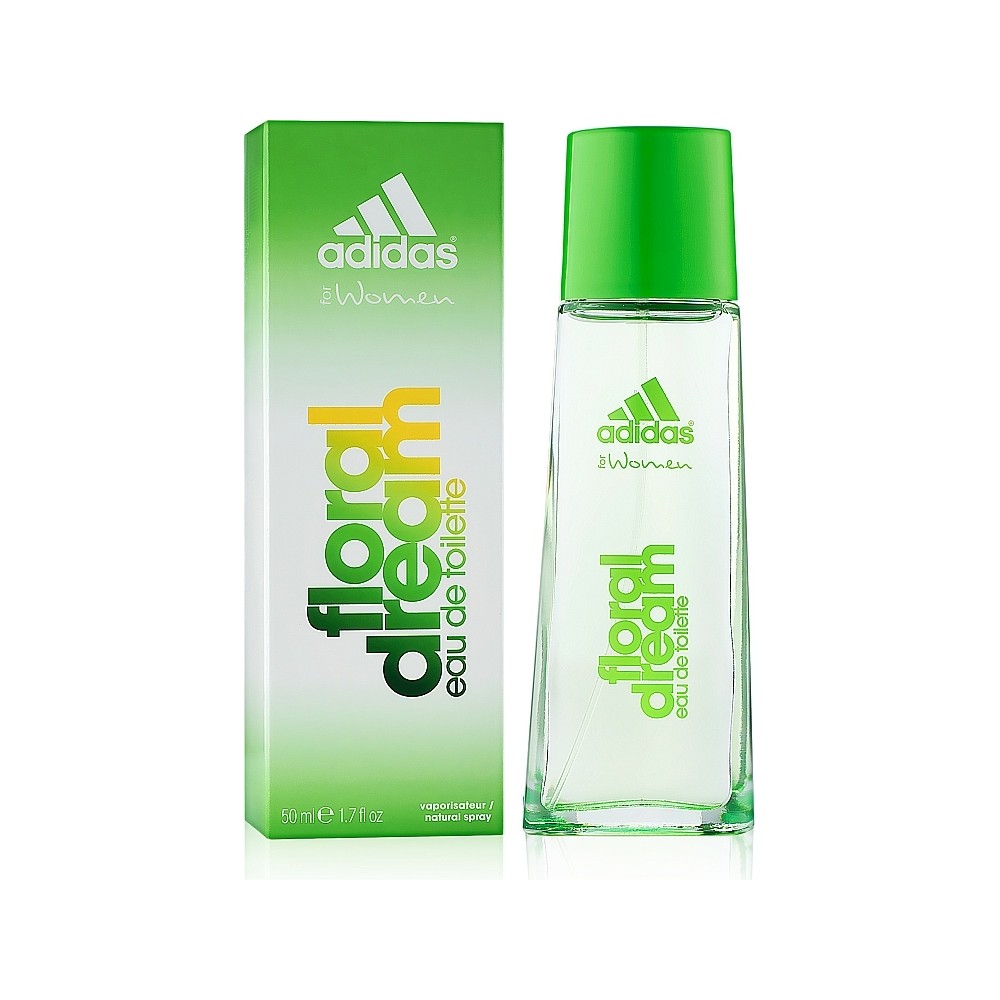 Adidas Floral Dream Eau de Toilette 50 ml