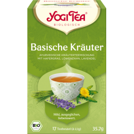 Yogi Tea Basic Herbs 17 tea...