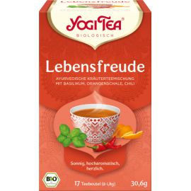 Yogi Tea Lebensfreude /...
