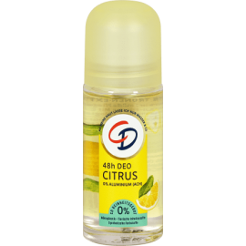 CD Citrus Deodorant Roll-On 50 ml