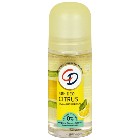 CD Citrus Deodorant Roll-On 50 ml