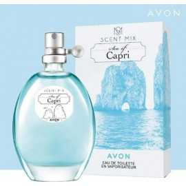 AVON Scent Mix Sea of ​​Capri Eau de Toilette 30 ml