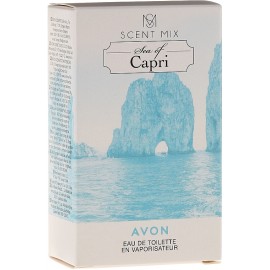 AVON Scent Mix Sea of ​​Capri Eau de Toilette 30 ml
