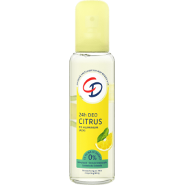 CD Zitrus-Deodorant-Spray 75 ml / 2,5 fl oz