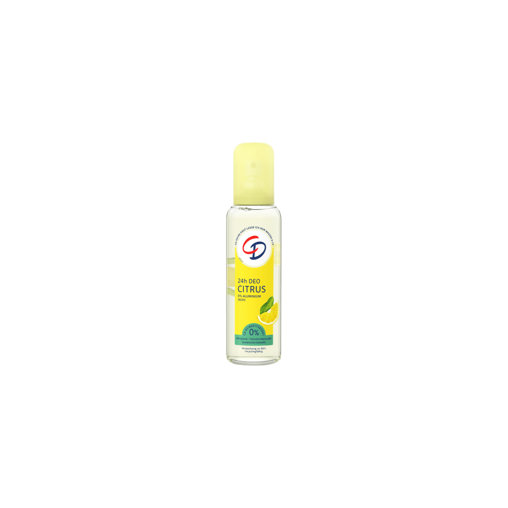 CD Zitrus-Deodorant-Spray 75 ml / 2,5 fl oz