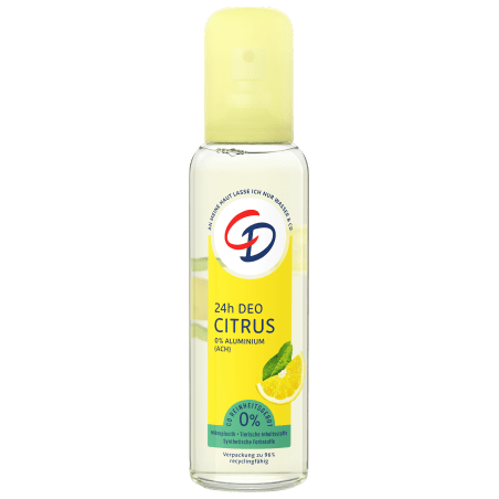 CD Zitrus-Deodorant-Spray 75 ml / 2,5 fl oz