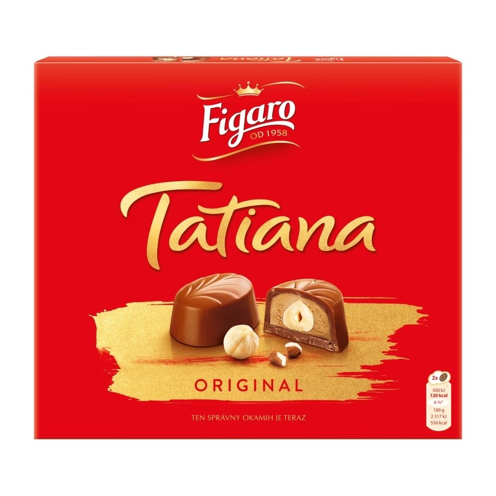 Figaro Tatiana 172 g
