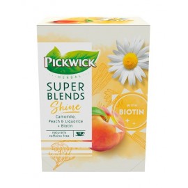 Pickwick Super Blends Shine...