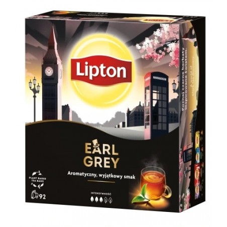 Lipton Earl Grey Classic 92 Teebeutel