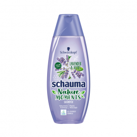 Schwarzkopf Schauma Nature Moments Lavender & Herbs Shampoo 400 ml / 13.4 fl oz