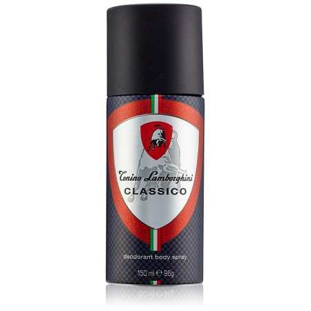Tonino Lamborghini Classico Deodorant Body Spray 150 ml / 5.0 fl oz