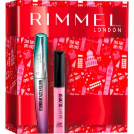 Rimmel London Wunderverlängerung + Oh mein Gloss!