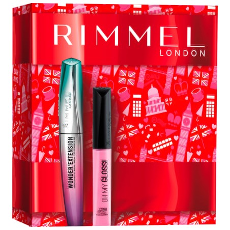Rimmel London Wunderverlängerung + Oh mein Gloss!