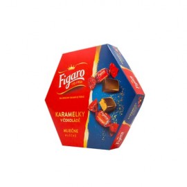 Figaro Milk Chocolate Caramels 238g