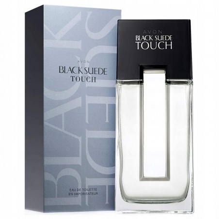AVON Black Suede Touch Eau de Toilette 125 ml / 4,2 fl oz