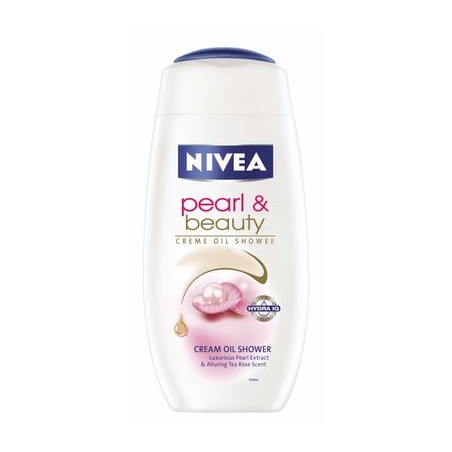 NIVEA Pearl & Beauty Shower Gel 250 ml / 8.4 fl oz