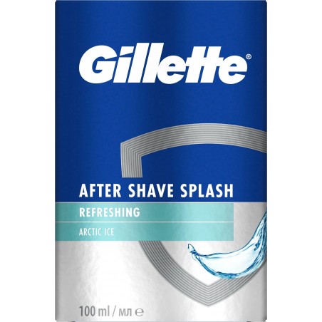 Gillette Arctic Ice Rasierwasser 100 ml / 3,4 fl oz