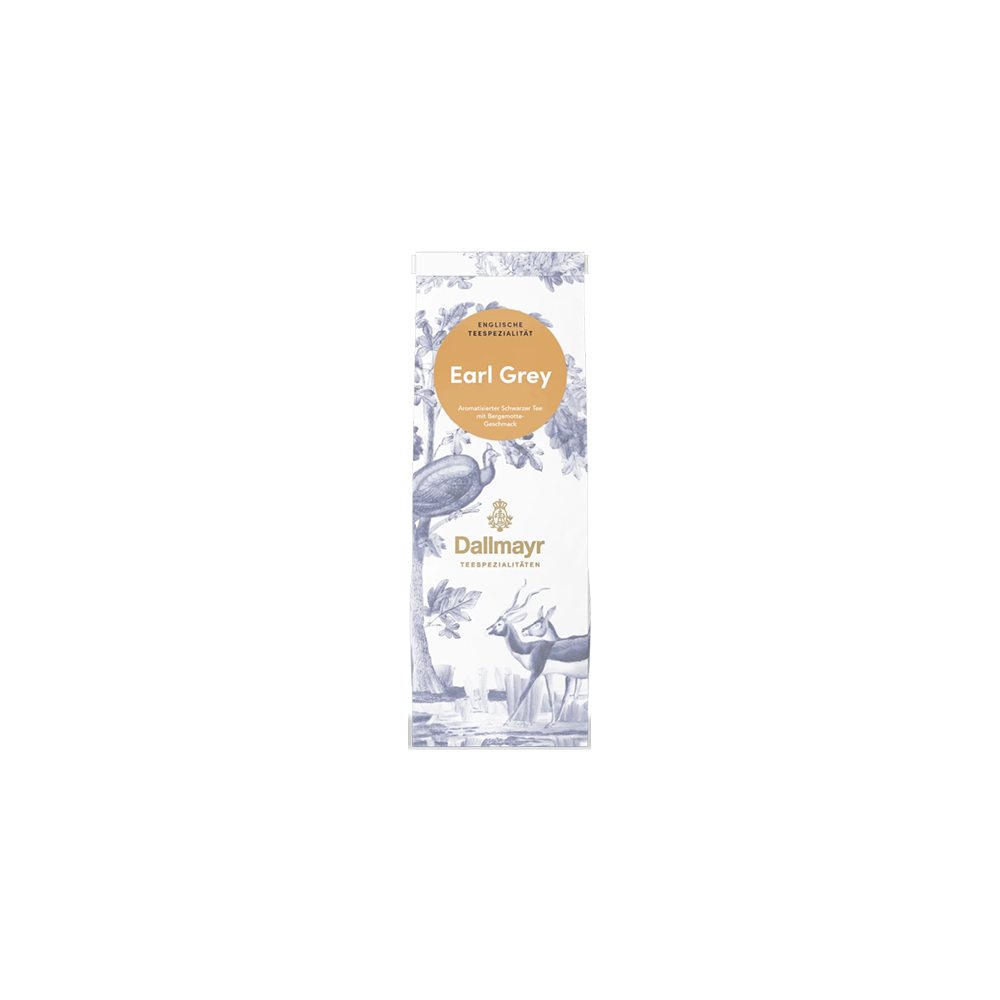 Dallmayr Earl Grey Loose Tea 100 g / 3.5 oz