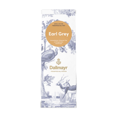 Dallmayr Earl Grey loser Tee 100 g / 3,5 oz