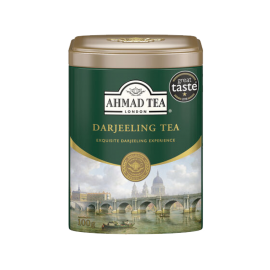 Ahmad Tea Darjeeling-Tee | bestreut 100 g / 3,5 oz