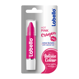 Labello Crayon Hot Pink...