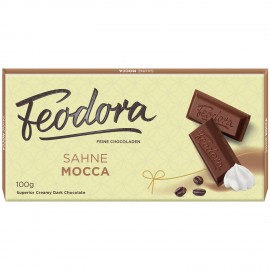 Feodora Cream Mocha 100 g / 3.5 oz