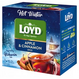 Loyd Hot Winter Apple & Cinnamon