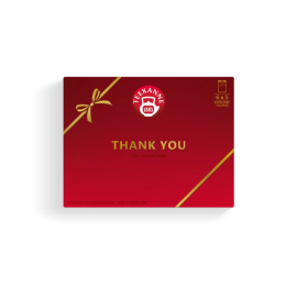 Teekanne Thank You Collection 6x5 tea bags (EXP 6/2025)