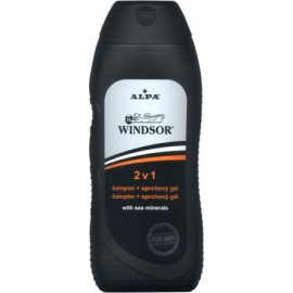 Alpa Windsor 2in1 Shampoo +...