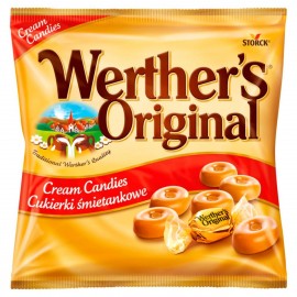 Storck Werther's Original Cream Candies 90 g