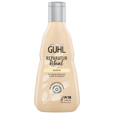 GUHL Repair Ritual Shampoo 250 ml / 8.4 fl oz
