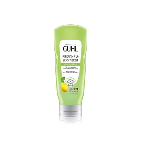 GUHL Freshness & Lightness Conditioner 200 ml / 6.8 fl oz