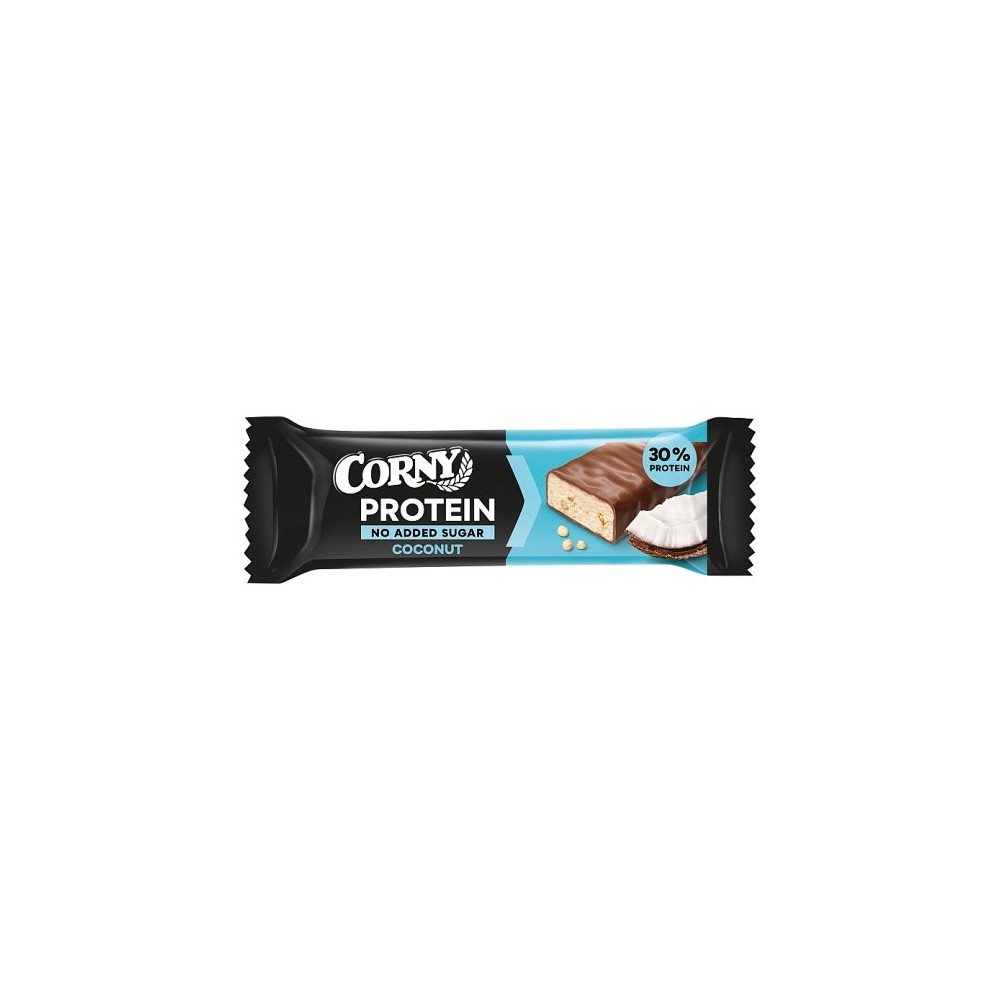 CORNY Protein Coconut 50 g