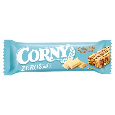 CORNY Zero White Chocolate 20 g